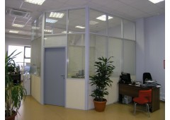 офисные перегородки